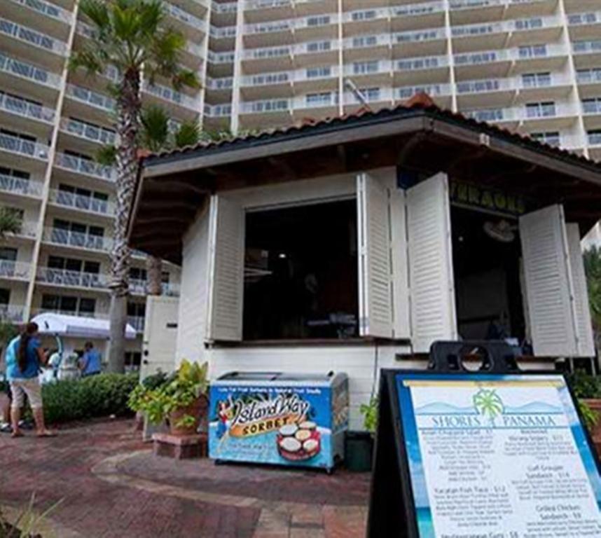 פנמה סיטי ביץ' Shores Of Panama Penthouse Resort מראה חיצוני תמונה