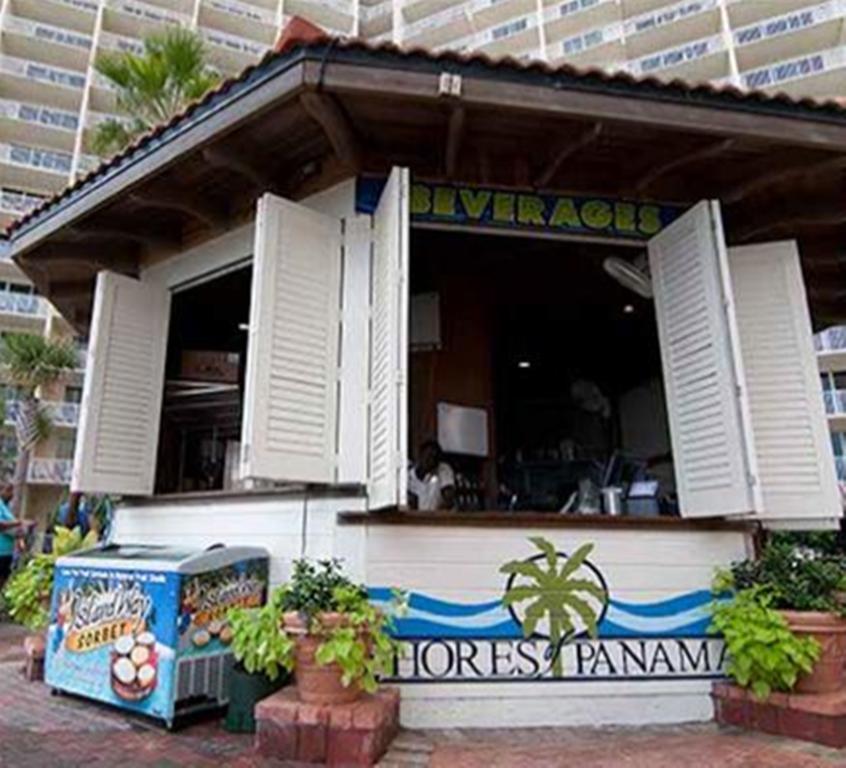 פנמה סיטי ביץ' Shores Of Panama Penthouse Resort מראה חיצוני תמונה